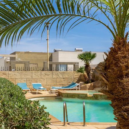 Villa & Pool Apartments In Mellieha Bay Экстерьер фото