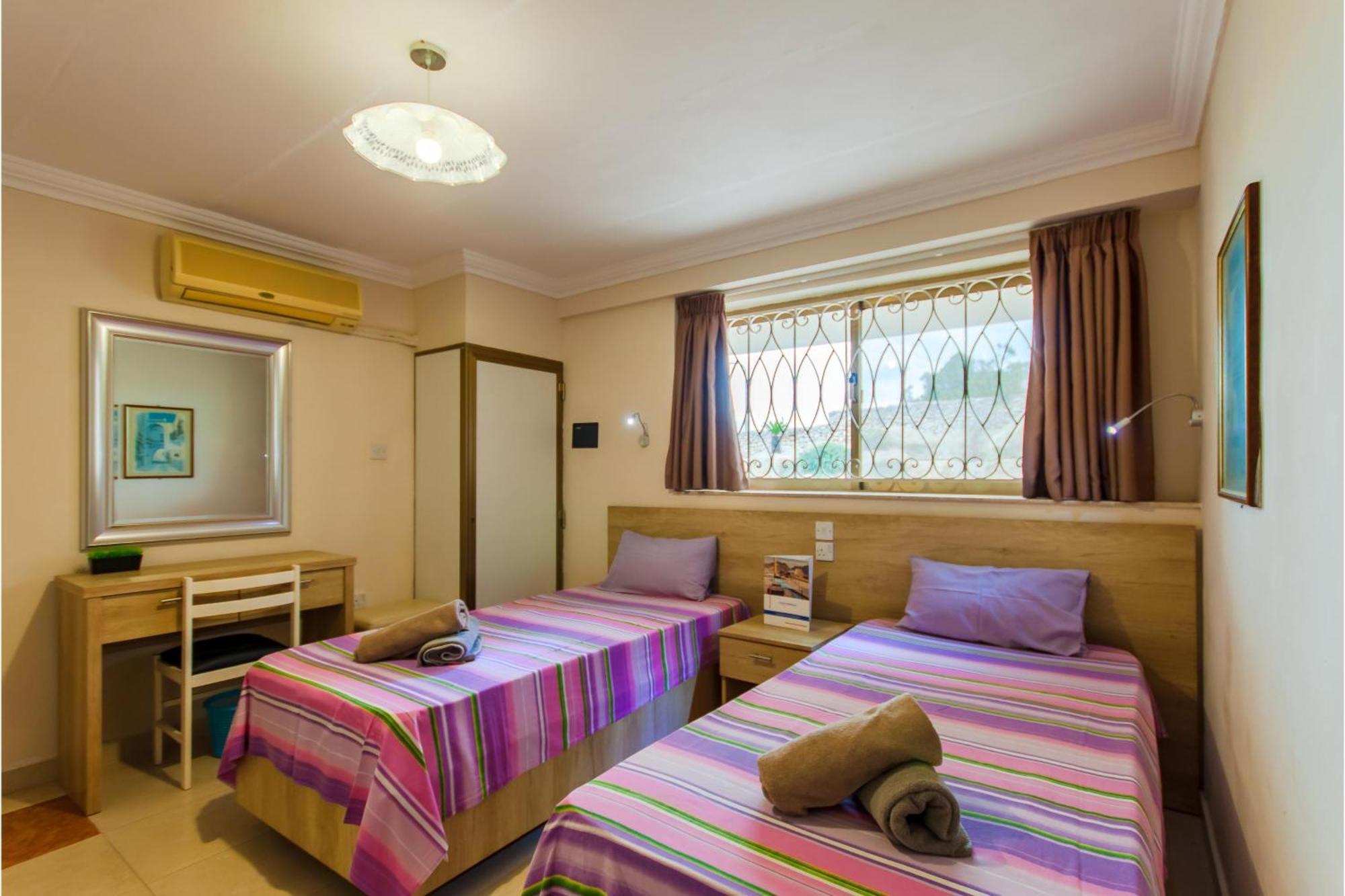 Villa & Pool Apartments In Mellieha Bay Экстерьер фото
