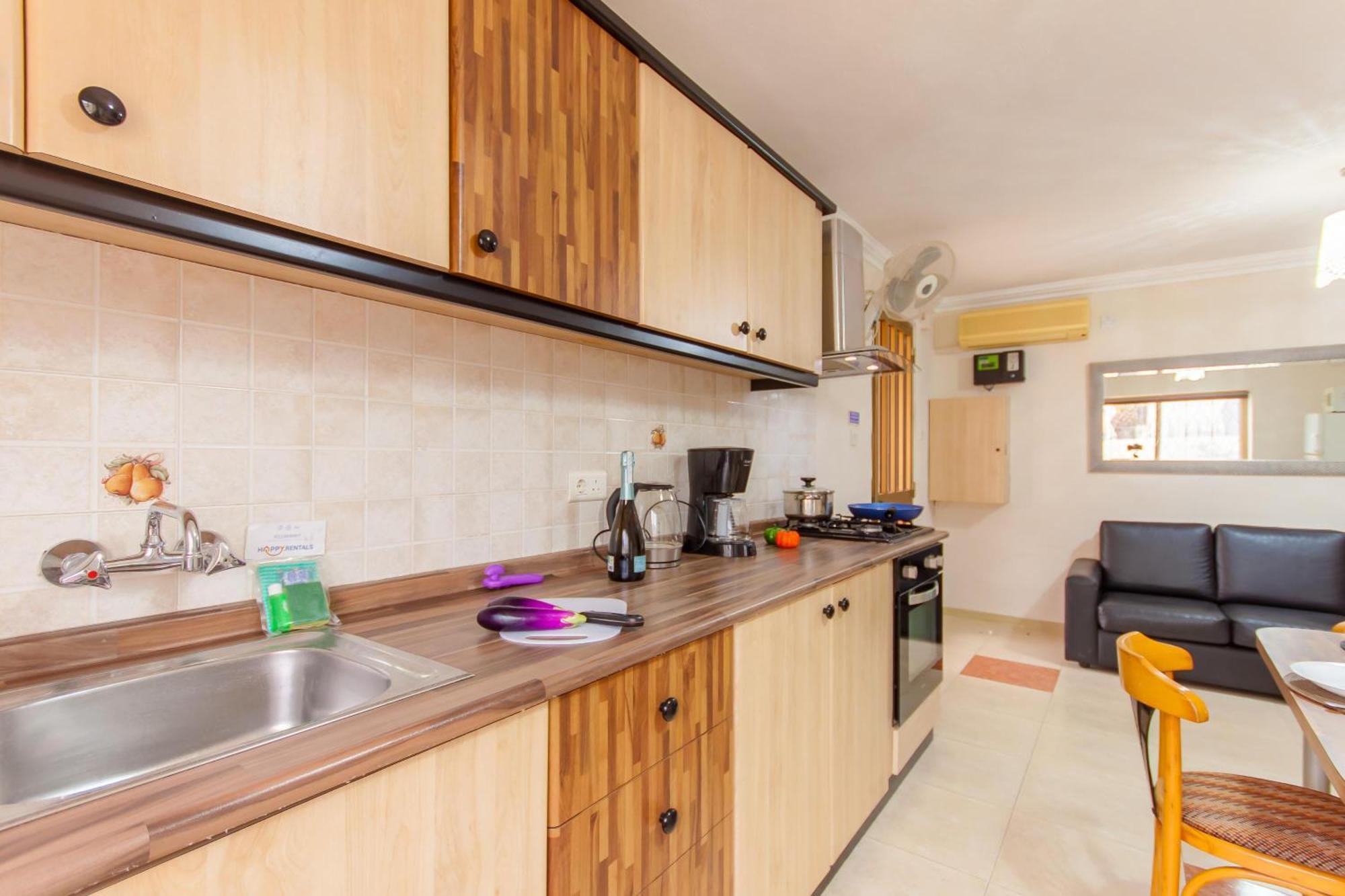 Villa & Pool Apartments In Mellieha Bay Экстерьер фото